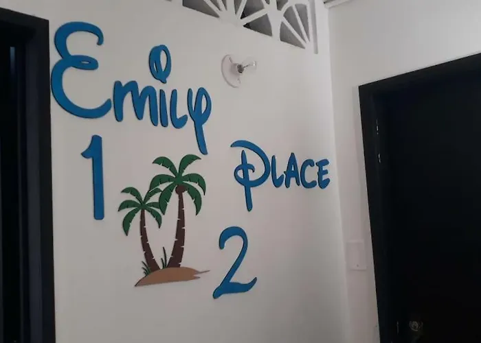 Emily place 1 y 2